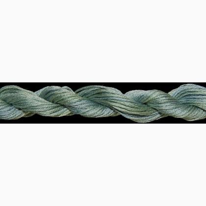 ThreadworX Mouliné - 10650 - Mint Chocolate Syrup