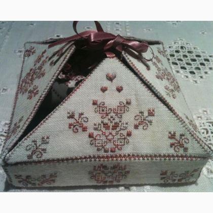 The Secret Sewing Box