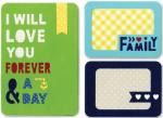 Sizzix Thinlits Die Set 4PK - Forever & a Day