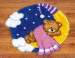 Sleeping Bear Rug