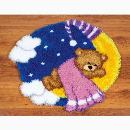 Sleeping Bear Rug