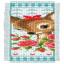 Bookmark: Bambi and Little Red Riding Hood (2)
