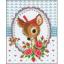 Bambi and Roses