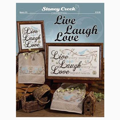 Live Laugh Love