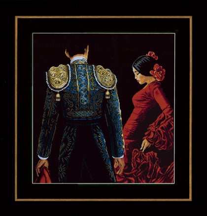 Dancing in Passion
