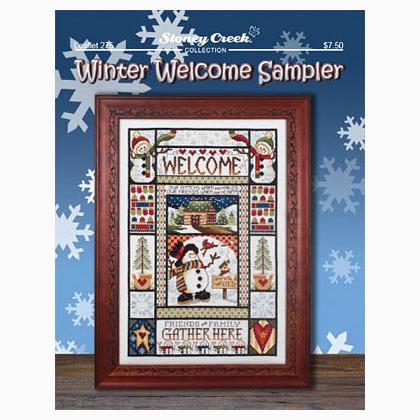 Winter Welcome Sampler