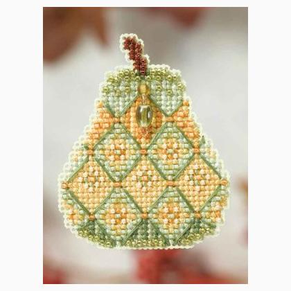 Jeweled Pear