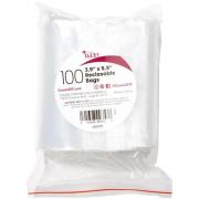 Reclosable Clear Storage Bags 4"X6"