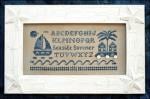 Seaside Summer Alphabet (semi-kit)