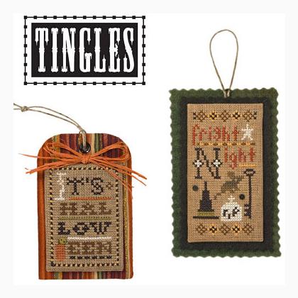 Halloween/Fright Night Tingles Double Flip
