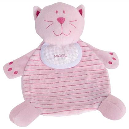 Kitten soft plush toy - Light Pink From DMC - Kids - Ready to Stitch ...