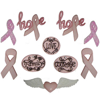 Courage and Hope - 4668