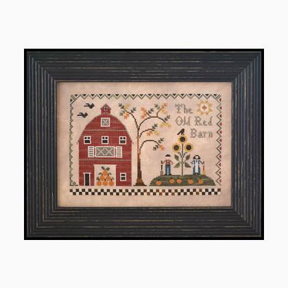 Old Red Barn, The