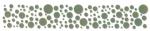 Sizzix Sizzlits Decorative Strip Die - Confetti
