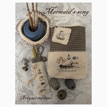 Mermaid`s Song
