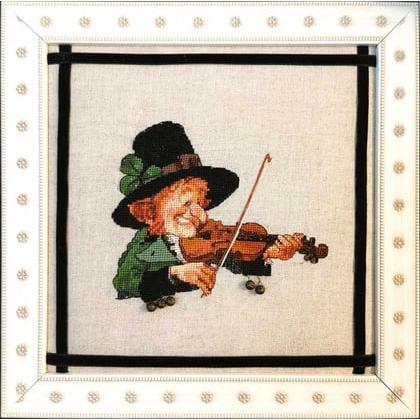 b-Green Violin (Chart)