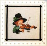 b-Green Violin (Chart)