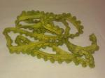 Tarnished Halo Pom Pom (1yd)