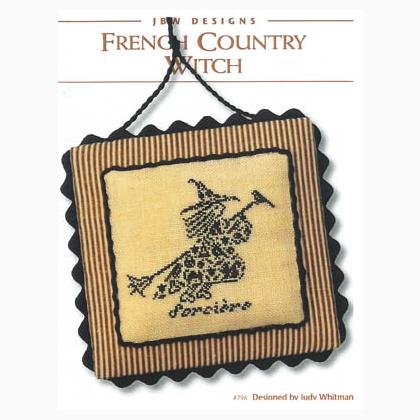 French Country Witch