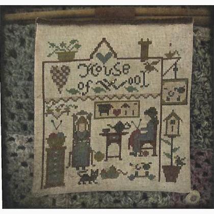 House Of Wool