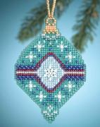 Charmed Ornament Kit: Christmas Jewels Jade