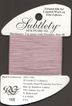 Subtlety Y935 - Lite Amethyst