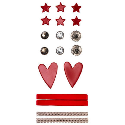 Decor kit A Warm Christmas