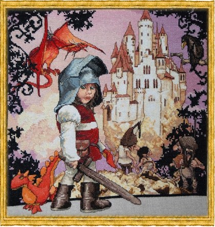 Le Petit Chevalier (Chart)