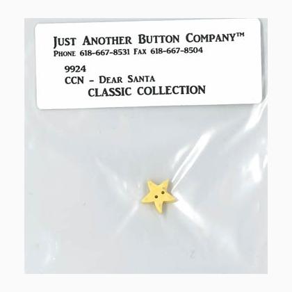 Classic Collection 2-Dear Santa Btn Pk (9924.G)