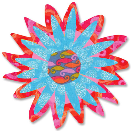 Sizzix Bigz L Die - Starburst