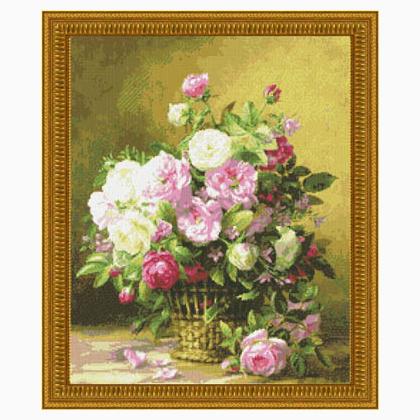 Rose Basket