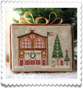 Hometown Holiday-Firehouse