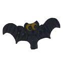 Button - Itty Bitty Bat