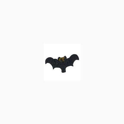Button - Itty Bitty Bat
