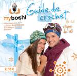 Myboshi Crochet Guide Vol. 5.0 - English