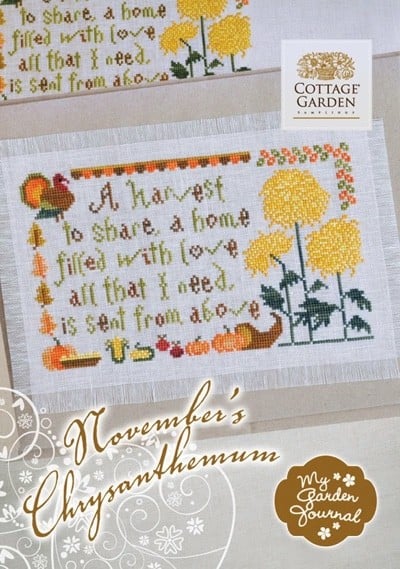 November\'s Chrysanthemum