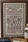 The Alphabet Sampler