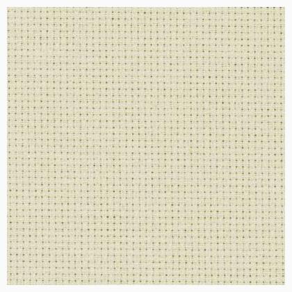 Zweigart Aida 14ct - Platinum 50 x 55 cm