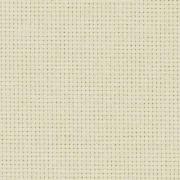 Aida 14 count Platinum/China White