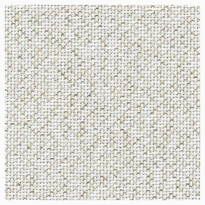 Aida 14 count Gold Lurex