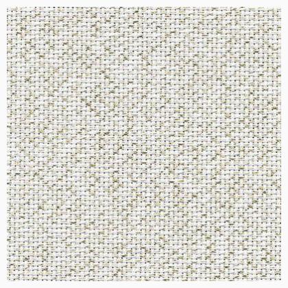 Zweigart Aida 18ct - White 50 x 55cm Zweigart Aida 18ct - White 50 x 55cm