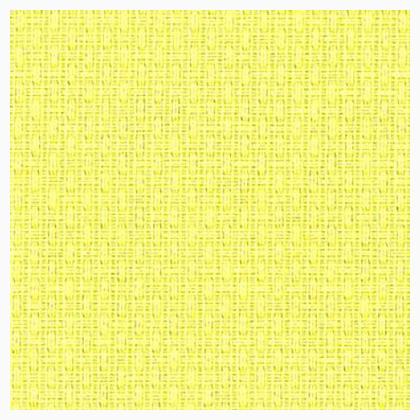 Aida 8 count, Yellow