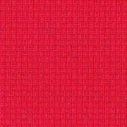 Aida 8 count, Red