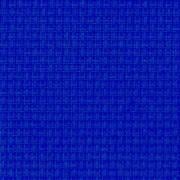Aida 8 count, Blue