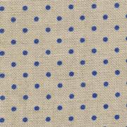 Belfast Linen 32 count - Petit Point Blue