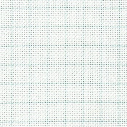 Murano Lugana 32ct. - White Easy Count