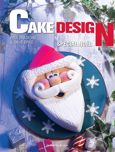 Cake Design - Spécial Noël