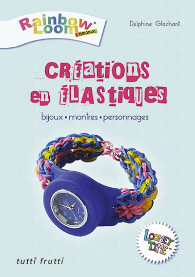 Créations en élastiques