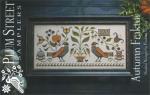 Autumn Fraktur
