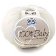 DMC 100% Baby - 01 White